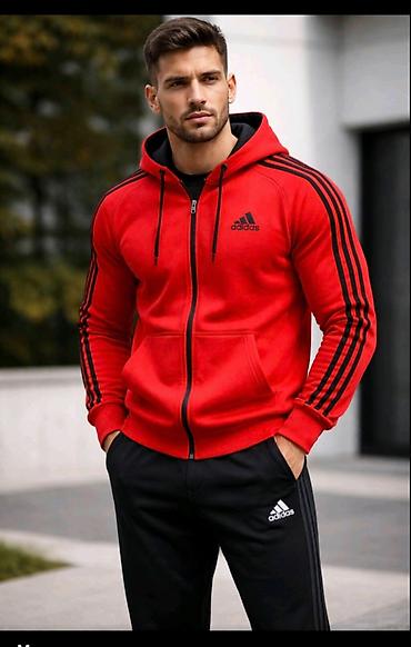 polo: Muške trenerke M,L,XL,XXL,3XL veličine za 3600 din
pb — 6