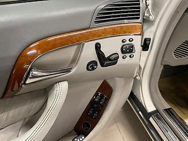 jetta fara: Mercedes-Benz S 350: 3.5 l | Sedan — 8
