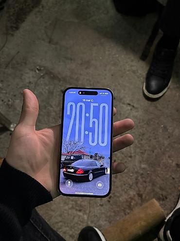 iphone x max ikinci el: IPhone 14 Pro, 128 GB, Matte Gold, Barmaq izi, Face ID, Simsiz şarj — 2