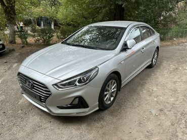 шевроле камаро цена: Hyundai Sonata: 2018 г., 2 л, Типтроник, Газ, Седан
