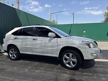Lexus: Lexus RX: 2004 г. — 2