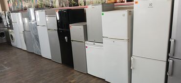 tap az ikinci əl vitrin soyuducu: 2 qapılı Electrolux Soyuducu Satılır, rəng - Ağ