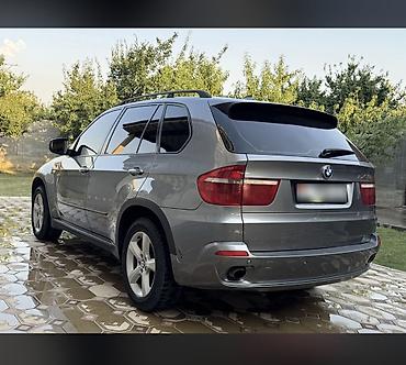 bwm e60: BMW X5: 2008 г., 3 л, Автомат, Газ, Кроссовер — 3