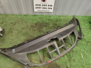 прием пластика: Пластик подкапотный Toyota Windom MCV30 1MZ-FE 2005 (б/у)