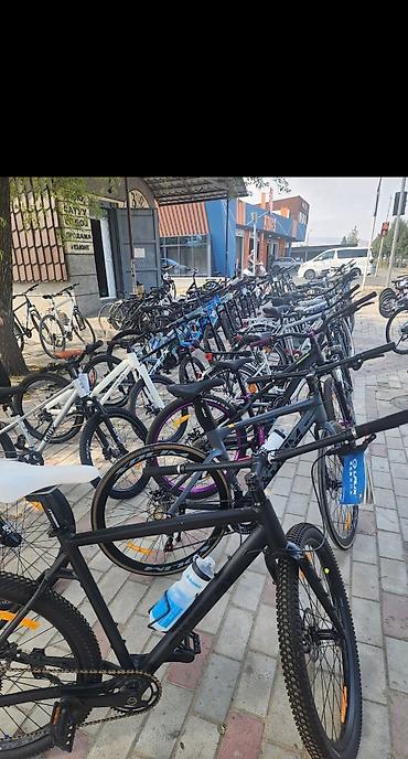 Электровелосипеды: Электровелосипед, Новый — 20