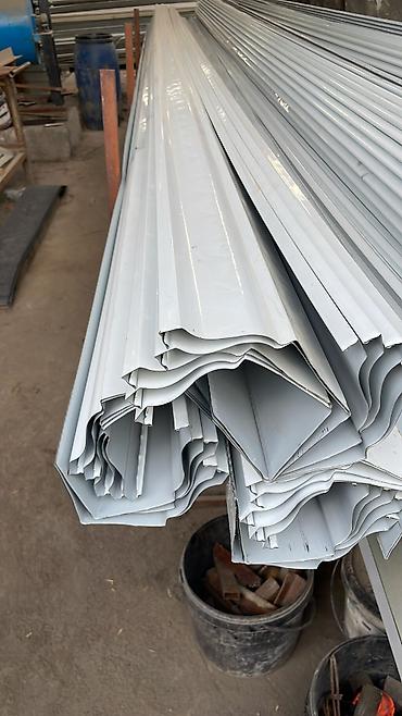 Профнастил: Профнастил металлочерепица оптом и в розницу сайдинг желоба отливы все — 10