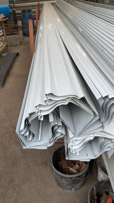 Профнастил: Сайдинг, Профнастил, Металлочерепица — 10