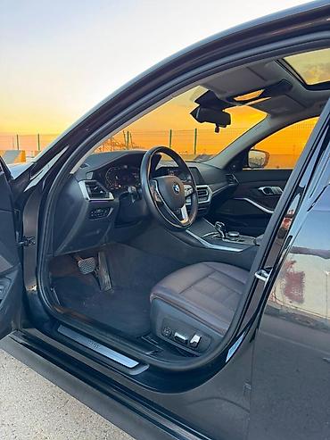genesis 2020: BMW 3 series: 2021 г., 2 л, Автомат, Бензин, Седан — 6