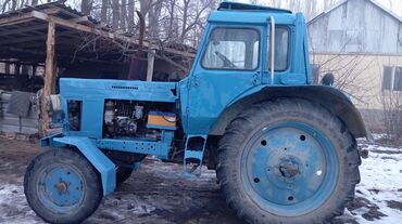 Тракторы МТЗ (Беларус): Модель: 80, Б/у — 3