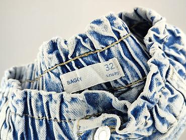 vinted baggy: Jeansy damskie, rozmiar 2XS — 4