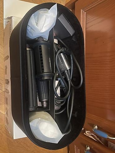 Saç buran maşalar: Dyson HS05 Əla vəziyyətdə. Demək olarki işlənməyib. İşlək — 3