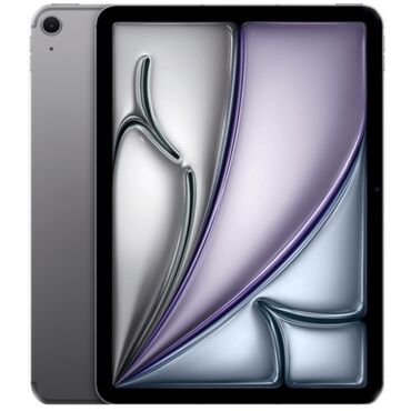 Планшеты: Планшет, Apple, память 128 ГБ, 11" - 12", Wi-Fi, Новый, Классический цвет - Серый