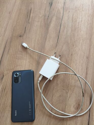 redmi note 6 pro: Redmi not 10 pro telfonu herseyi öz yerindedir sadece ekranı xarabdır