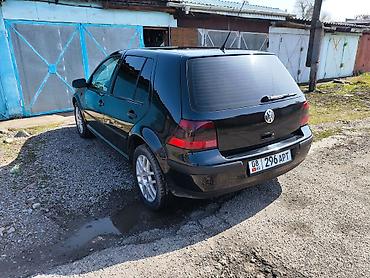 Volkswagen: Volkswagen Golf: 2002 г., 2 л, Ручные, Бензин, Хэтчбэк — 5