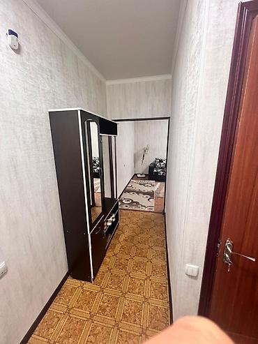 Продажа квартир: 1 комната, 35 м², Асанбай мкр 105 серия, 1 этаж, Косметический ремонт — 3