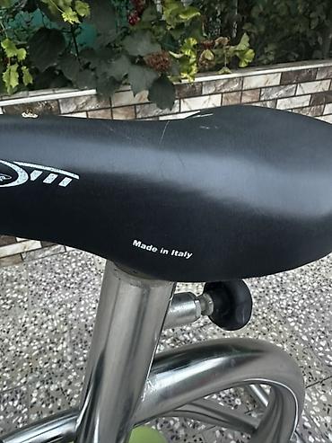 boyuk velosiped: Stasionar velosiped – mexaniki, evdə kardio məşqlər üçün - Korpus — 6