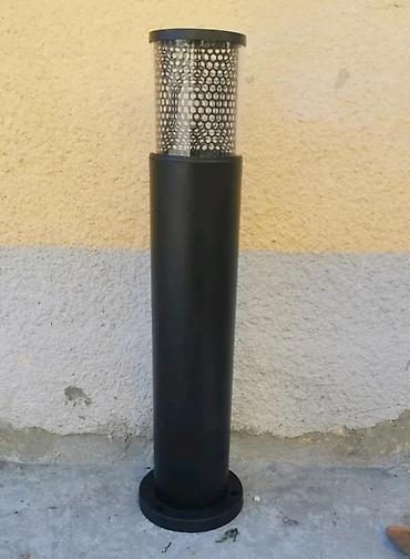 Rasveta: Fasadna lampa fasadu BAŠTU BAŠTE 2x E27 IP65. 11-20% PROLEĆNA — 14