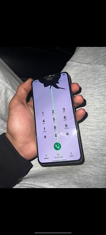 2 el ipad: Samsung Galaxy S21, 128 GB, rəng - Qara, Qırıq — 2
