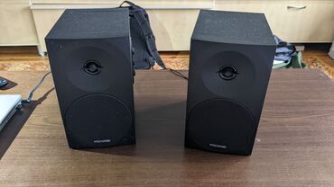 мощный пк: Microlab B70
В хорошем состоянии 
Цена 2к