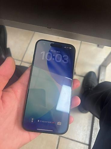 samsung galaxy z fold3: IPhone 15 Pro, цвет: чёрный титан Покупал очень дорого за 75 тысячи — 2