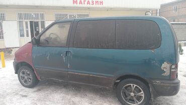 купить ниссан серена в бишкеке: Nissan Serena: 1993 г., 2 л, Механика, Бензин, Минивэн