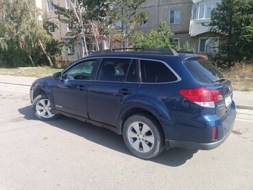 гольф 4 уневерсал: Subaru Outback: 2010 г., 2.5 л, Вариатор, Бензин, Универсал