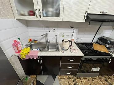 Продажа квартир: 2 комнаты, 72 м², Ынтымак ж/м 1 этаж, Евроремонт — 14