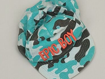 Caps and headbands: Baseball cap, So cute, 9-12 months, condition - Good