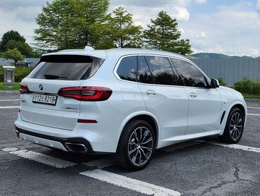 bmw афтамат: BMW X5: 2020 г., 3 л, Автомат, Дизель, Кроссовер