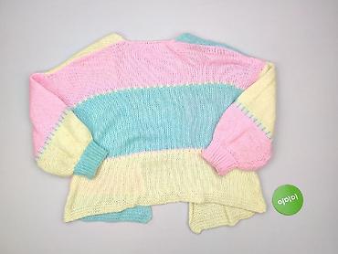 patchwork: Kardigan damski, rozmiar One size — 3