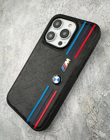 Чехлы: Чехол на заказ 12-15 дней BMW M Apple iPhone На модели: 11 - 16 pro