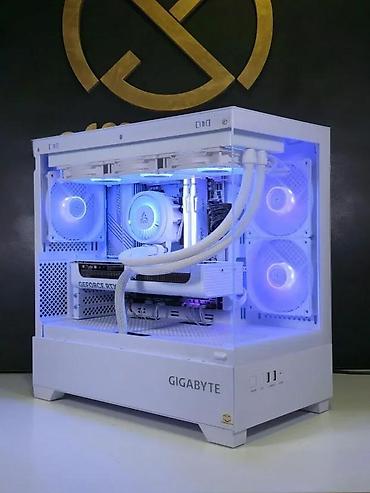 Desktop računari i radne stanice: Ryzen 7800X3D RTX 5070 B650 32GB 1TB - SM155PC. ✨ Prodaja i sklapanje — 14