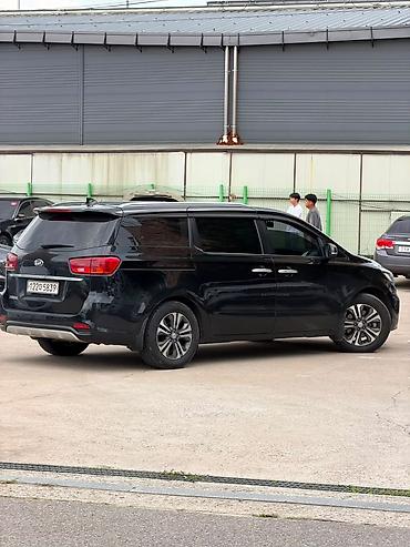 киа карнивал бампер: Kia Carnival: 2020 г., 2.2 л, Автомат, Дизель, Минивэн — 2
