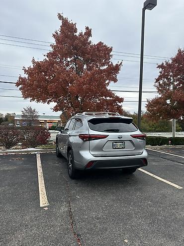 Toyota: Toyota Highlander: 2022 г., Гибрид, Кроссовер — 6