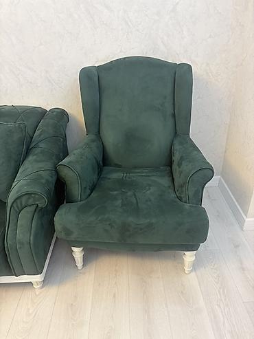 Qonaq otağı dəstləri: Masa və oturacaqlar — 12