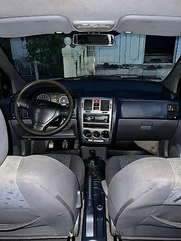 Hyundai: Hyundai Getz: 2004 г., Хэтчбэк — 11