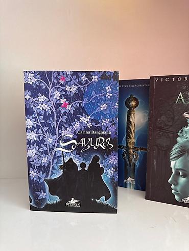 Bədii ədəbiyyat: Pegasus yayınları kitapları. Hər biri tam orijinaldır və təptəzədir — 4