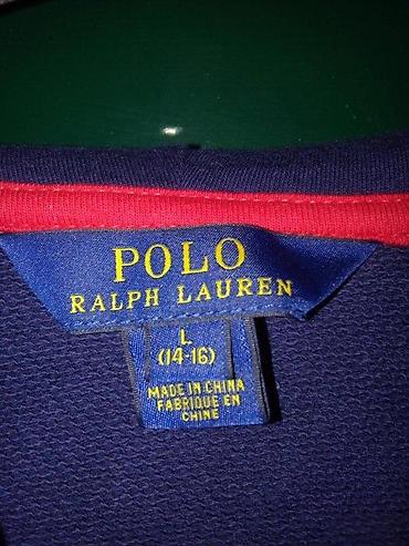hermes satovi: POLO RALPH LAUREN DUKS TRENERKA ORG. KAO NOV 10/10 AKCIJA | Cene — 3