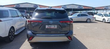 Toyota: Toyota Highlander: 2020 г., 2.5 л, Гибрид — 11