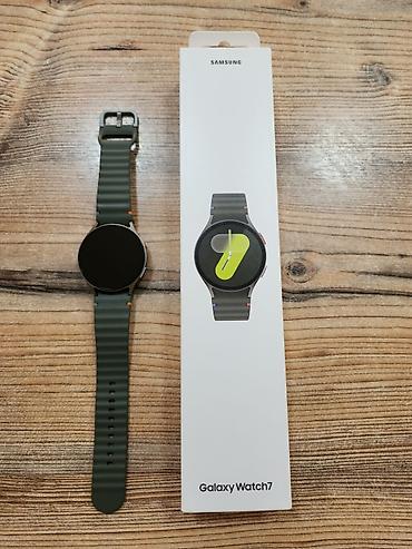 Акылдуу сааттар: Samsung Galaxy Watch7 -Samsung Galaxy Watch 7 44mm в идеальном — 1