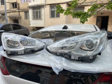 hyundai accent fara: Komplekt, BYD, 2016 il, Orijinal, Çin, Yeni