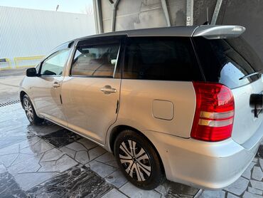 Toyota: Toyota WISH: 2004 г., 1.8 л, Автомат, Бензин, Минивэн