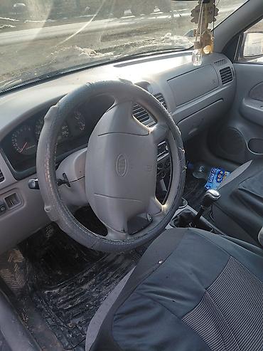 parking kamere nis: Delovi za Kia Rio 1.3 prva generacija. Motor, delovi motora, limarija — 2