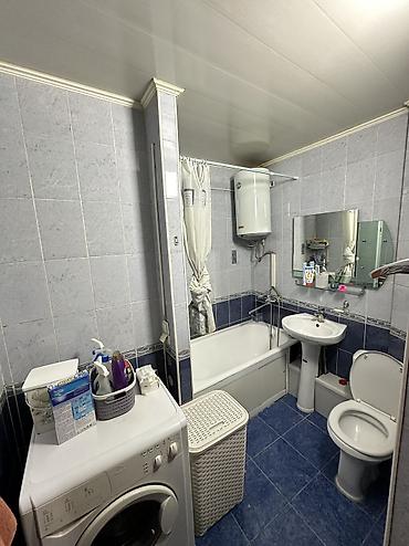 55: 2 комнаты, 55 м², Вечерка Индивидуалка, 3 этаж, Евроремонт — 4