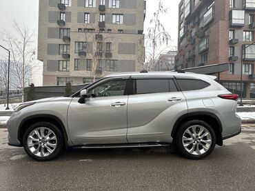 Toyota: Toyota Highlander: 2022 г., 2.5 л, Вариатор, Гибрид, Кроссовер — 4