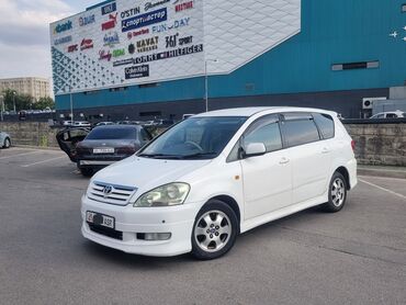скутер 4 тактный: Toyota Ipsum: 2003 г., 2.4 л, Автоматические, Бензин, Минивэн
