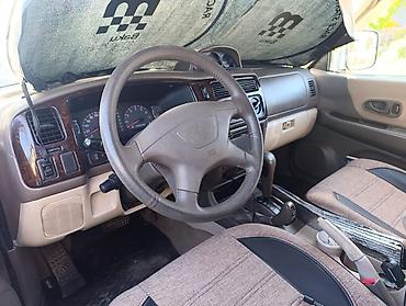 mercedes gls: Mitsubishi Pajero Sport: 3 l | 2007 il 165000 km Ofrouder/SUV — 5