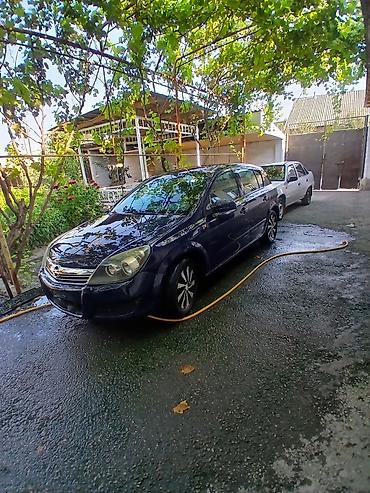 Транспорт: Opel Astra: 2007 г., 1.6 л, Механика, Хэтчбэк — 4