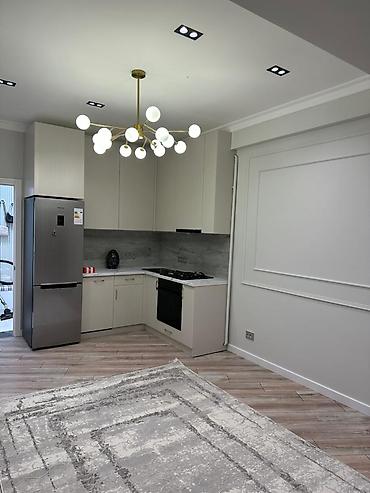 Продажа квартир: 1 комната, 49 м², Элитка, 3 этаж, Евроремонт — 10