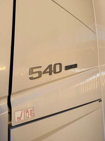 Тягачи: Тягач, Volvo, 2019 г., Без прицепа — 17